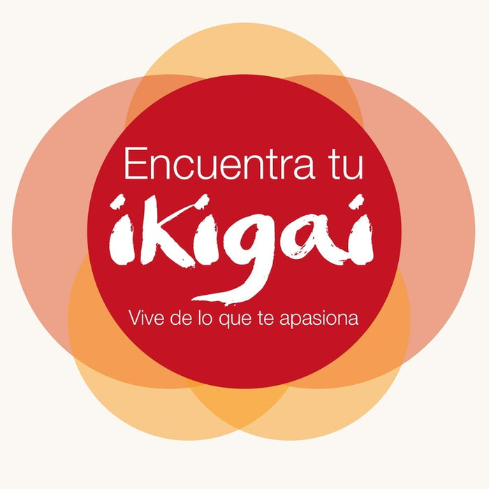 ENCUENTRA TU IKIGAI.. | CHRISTIE VANBREMEERSCH