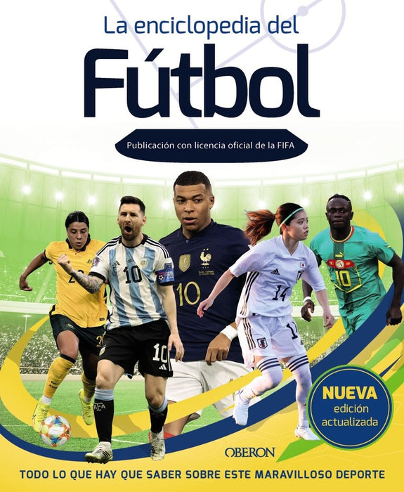 LA ENCICLOPEDIA DEL FÚTBOL.C