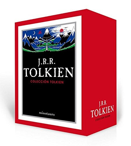 Pack minilibros Tolkien | JRR Tolkien