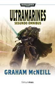 OMNIBUS ULTRAMARINES 2.. | GRAHAM  MCNEILL