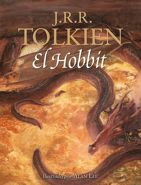 EL HOBBIT ILUSTRADO * | John Ronald Reuen Tolkien