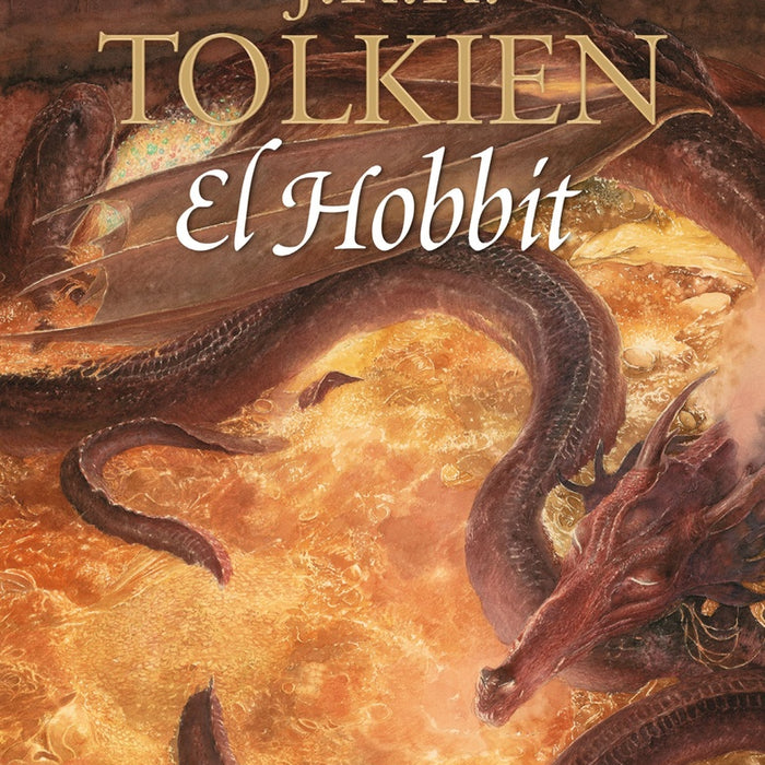 EL HOBBIT ILUSTRADO * | John Ronald Reuen Tolkien