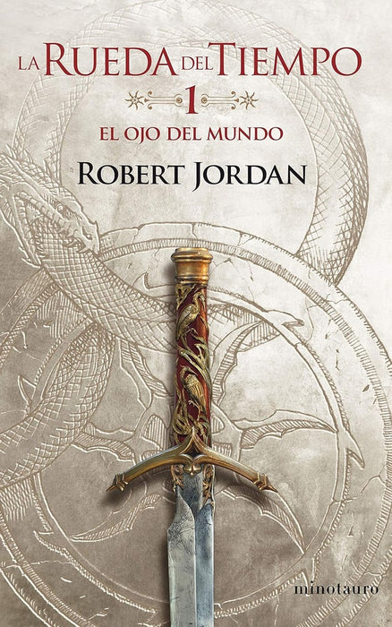 LA RUEDA DEL TIEMPO 1 | Robert Jordan