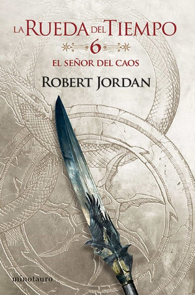 EL SEÑOR DEL CAOS Nº 06/14  | Robert  Jordan