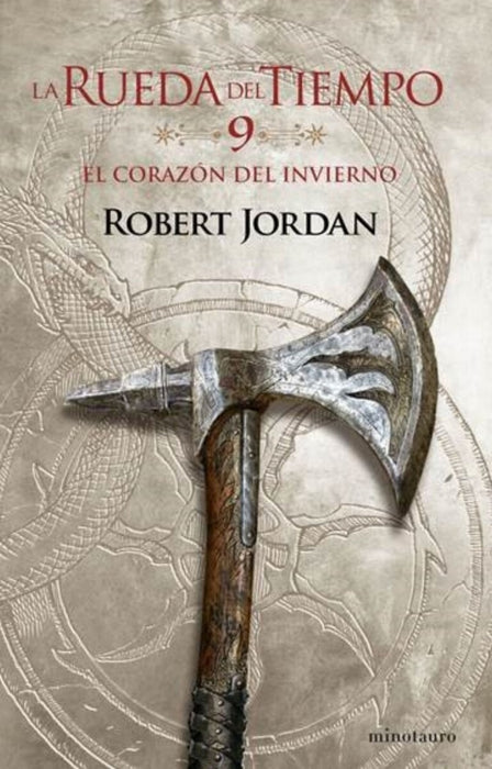 LA RUEDA DEL TIEMPO Nº 9.. | Robert  Jordan