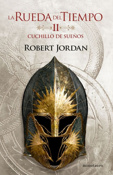 CUCHILLO DE SUEÑOS  | Robert  Jordan