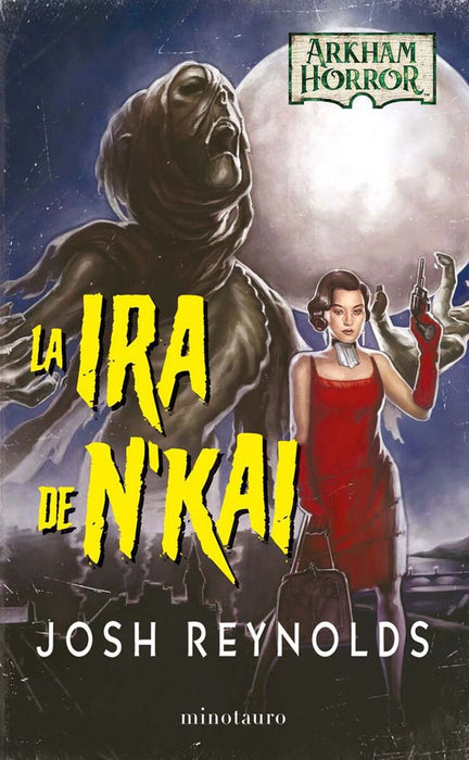 LA IRA DE N KAI.. | JOSH REYNOLDS