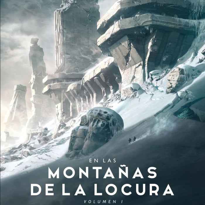 EN LAS MONTAÑAS DE LA LOCURA* | H. P. Lovecraft