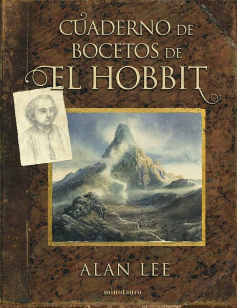 EL HOBBIT. CUADERNO DE BOCETO.. | John Ronald Reuen Tolkien