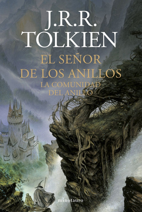 EL SEÑOR DE LOS ANILLOS 1- LA COMUNIDAD DEL ANILLO*.. | JRR Tolkien