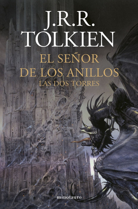 EL SEÑOR DE LOS ANILLOS 2 - LAS DOS TORRES*.. | JRR Tolkien