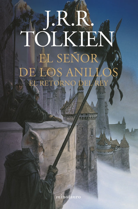 EL SEÑOR DE LOS ANILLOS 3- EL RETORNO DEL REY*.. | JRR Tolkien