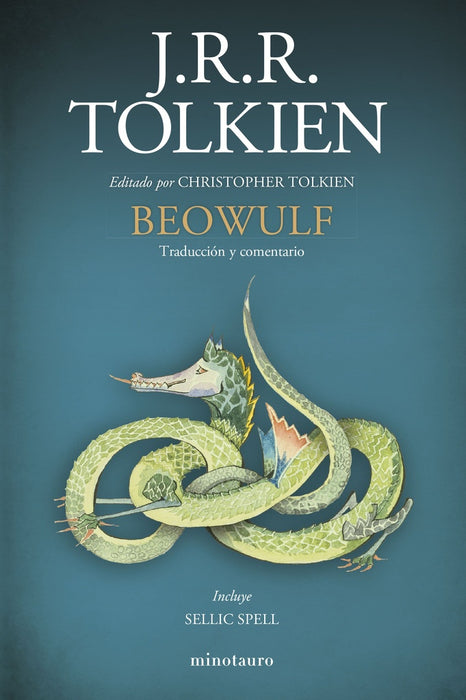 BEOWULF.. | John Ronald Reuen Tolkien