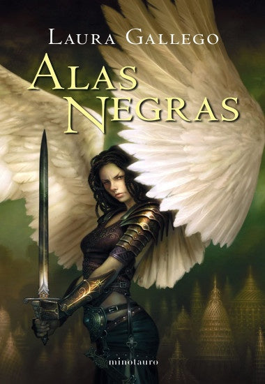 ALAS NEGRAS Nº 02/02*.. | LAURA GALLEGO