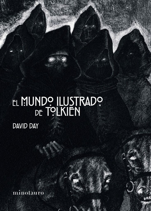 EL MUNDO ILUSTRADO DE TOLKIEN*.. | DAVID DAY