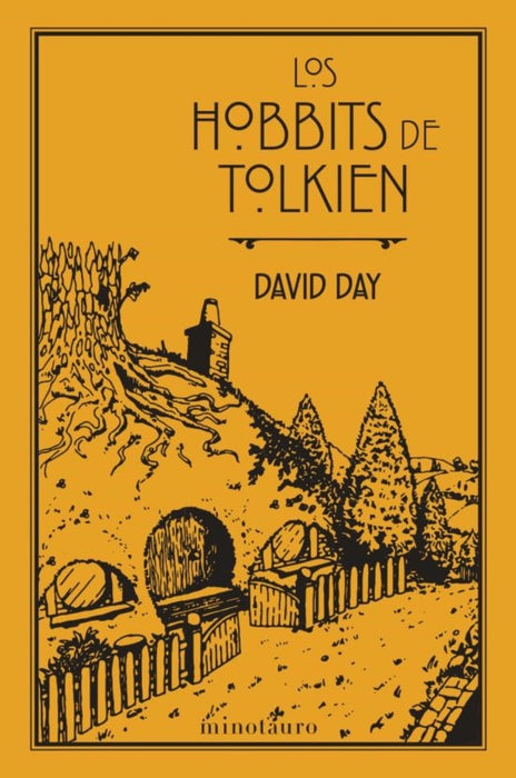 LOS HOBBITS DE TOLKIEN.. | DAVID DAY