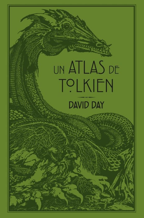 Un atlas de Tolkien * | DAVID DAY