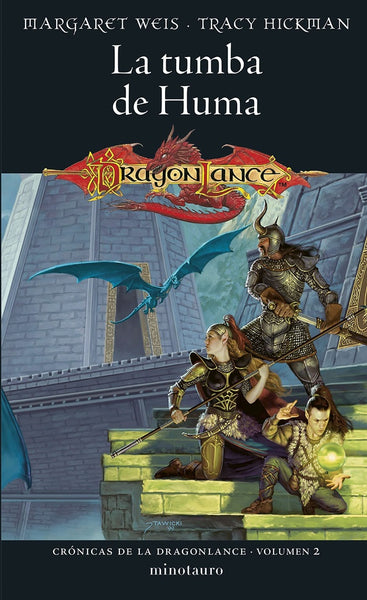 CRONICAS DE LA DRAGONLANCE Nº 02/03  | Margaret Weis