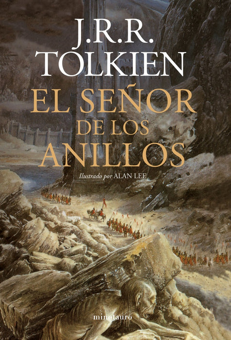 EL SEÑOR DE LOS ANILLOS.. | JRR Tolkien