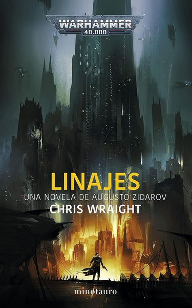 LINAJES.. | CHRIS  WRAIGHT