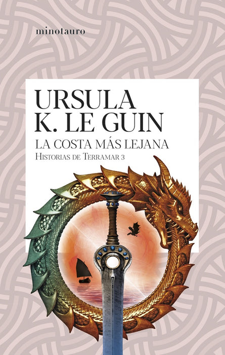 LA COSTA MAS LEJANA.. | Ursula K. Le Guin