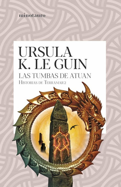 LAS TUMBAS DE ATUAN.. | Ursula K. Le Guin