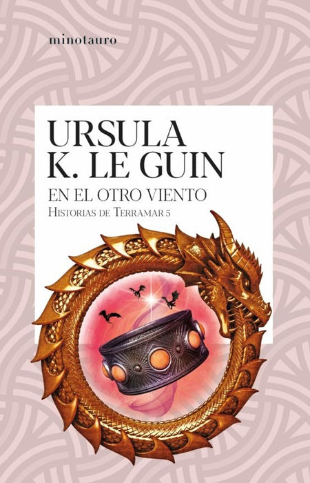 EN EL OTRO VIENTO.. | Ursula K. Le Guin