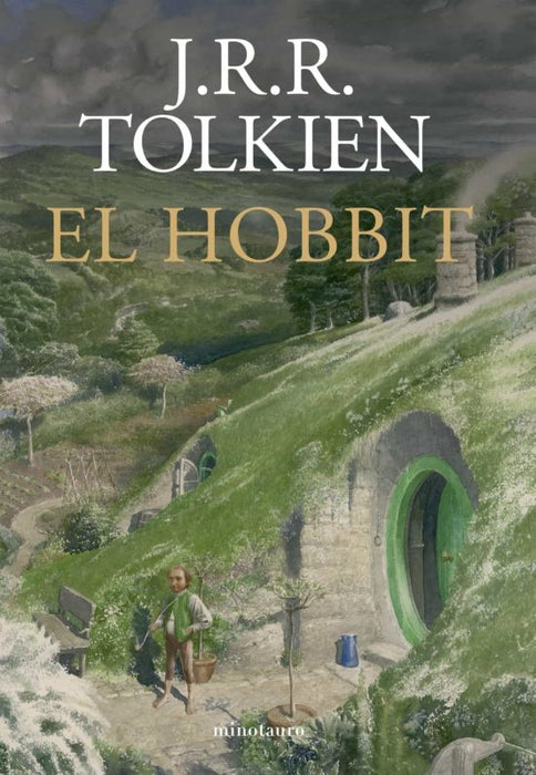 EL HOBBIT*.. | John Ronald Reuen Tolkien