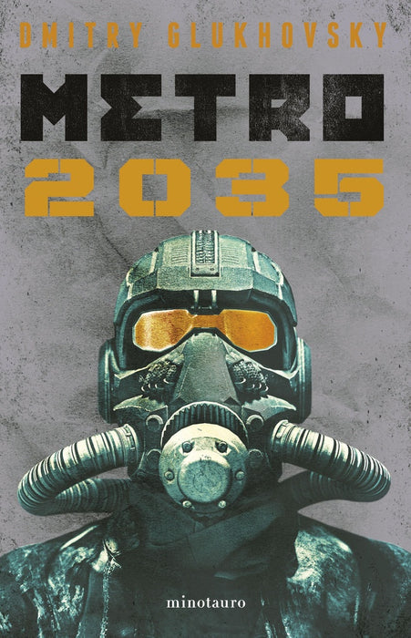 METRO 2035.. | DMITRY GLUKHOVSKY