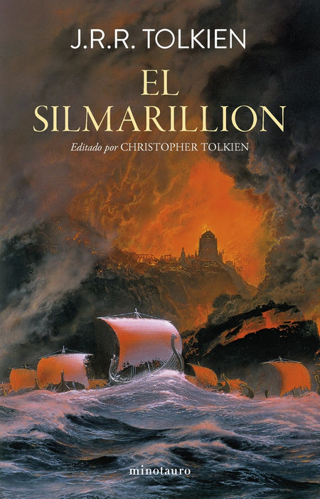 EL SILMARILLION (EDICIÓN REVISADA).. | John Ronald Reuen Tolkien