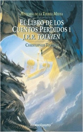 El libro de los cuentos perdidos 1 | Christopher Tolkien