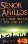 EL SEÑOR DE LOS ANILLOS I | John Ronald Reuen Tolkien