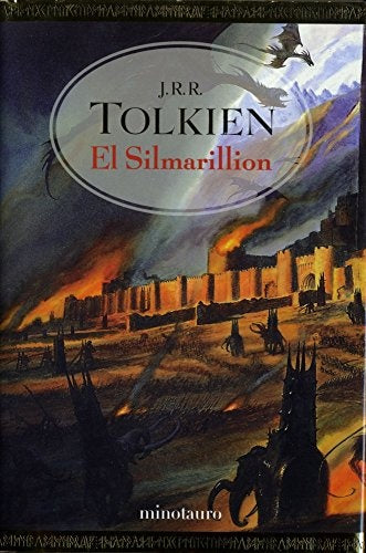 EL SILMARILLION*.. | John Ronald Reuen Tolkien