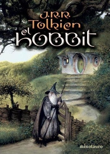 El Hobbit - Version Infantil (Spanish Edition) | J.R.R. Tolkien