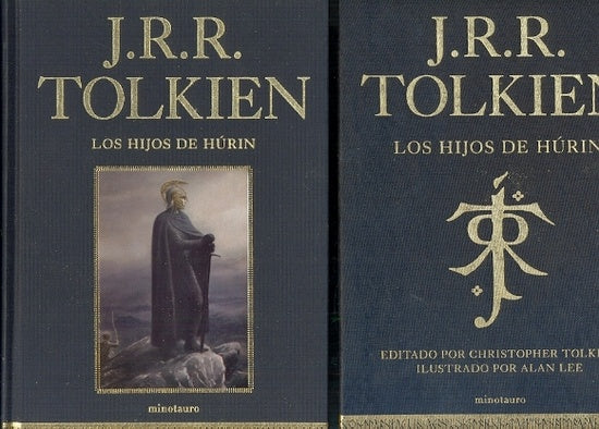 Los Hijos De  Húrin | JRR Tolkien