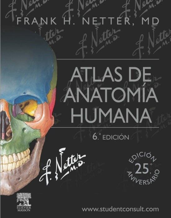 ATLAS DE ANATOMIA HUMANA