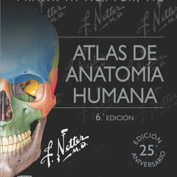 ATLAS DE ANATOMIA HUMANA