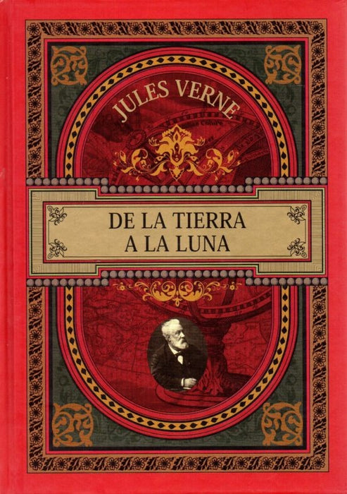 DE LA TIERRA A LA LUNA*.. | Julio Verne