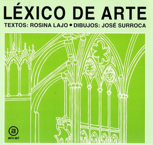 Lexico de arte | Rosina Lajo