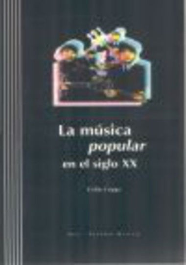 La musica popular | Colin Cripps