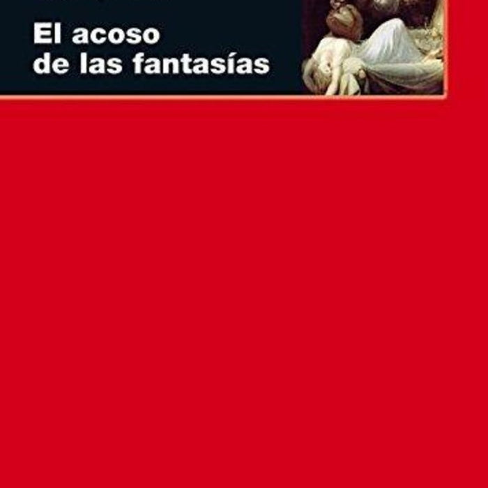 EL ACOSO DE LAS FANTASIAS | ZIZEN SLAVEJ