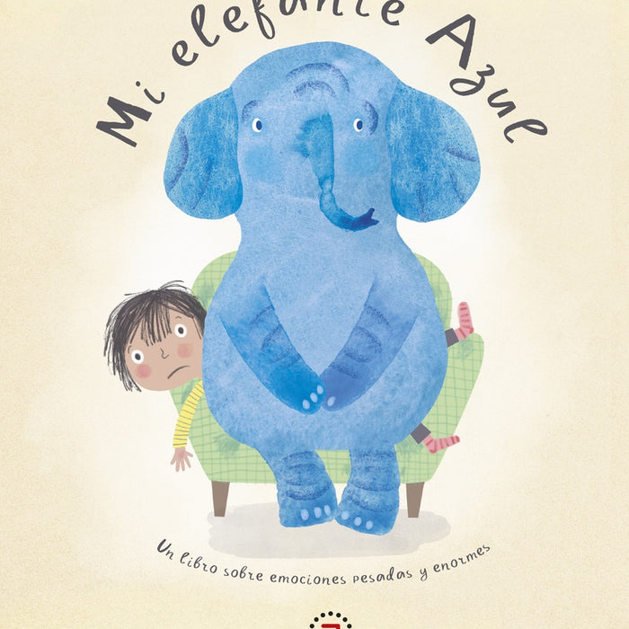Mi elefante azul  | Szymanik, Unka