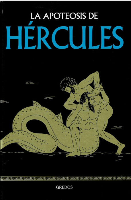 LA APOTEOSIS DE HERCULES