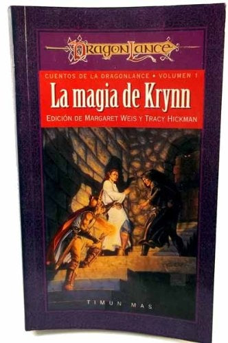 LA MAGIA DE KRYNN..