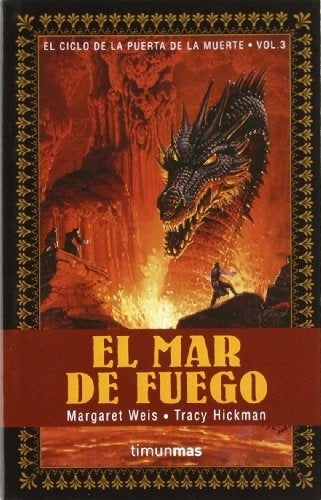 MAR DE FUEGO  | Hickman, Weis