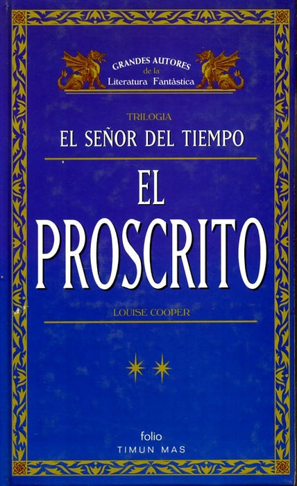 EL PROSCRITO  | LOUISE COOPER