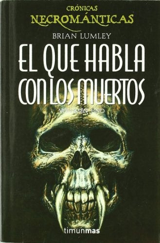 QUE HABLA CON LOS MUERTOS  | Lumley-Calderón