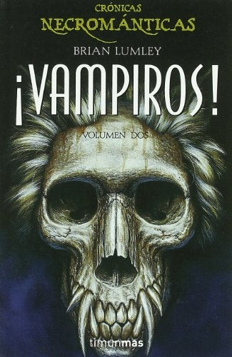 VAMPIROS  | Brian Lumley