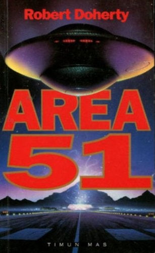 AREA 51 | ROBERT DOHERTY