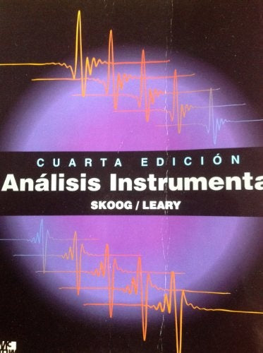 Analisis Instrumental | Skoog